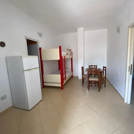 Apartment Green Eyes Ksamil